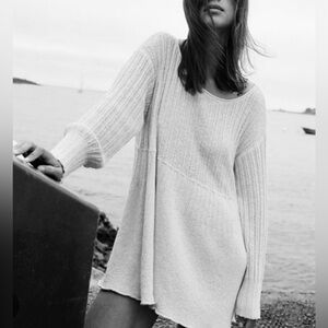 Free People FP Beach Delancey Sweater Top